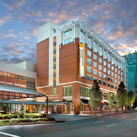 Georgia Tech Hotel And Conference Center Атланта Экстерьер фото