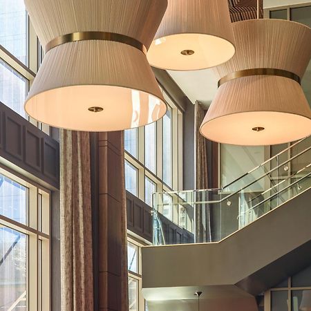 Georgia Tech Hotel And Conference Center Атланта Экстерьер фото