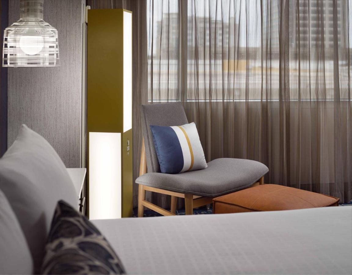 Georgia Tech Hotel And Conference Center Атланта Экстерьер фото