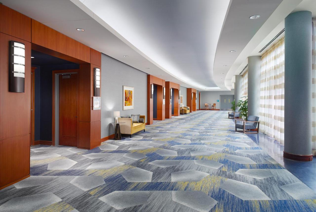 Georgia Tech Hotel And Conference Center Атланта Экстерьер фото