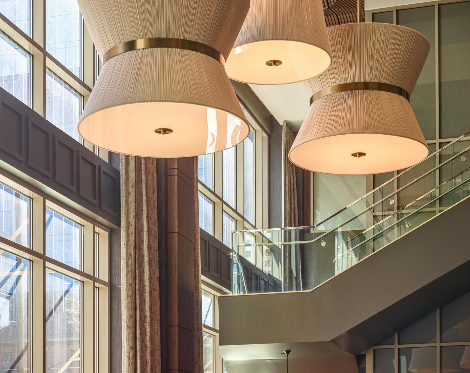 Georgia Tech Hotel And Conference Center Атланта Экстерьер фото