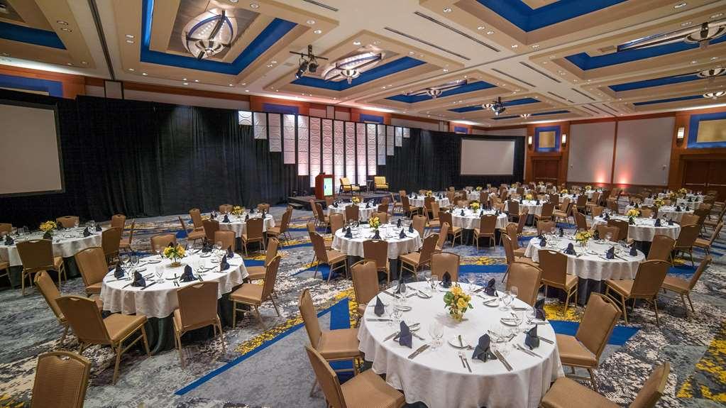 Georgia Tech Hotel And Conference Center Атланта Удобства фото